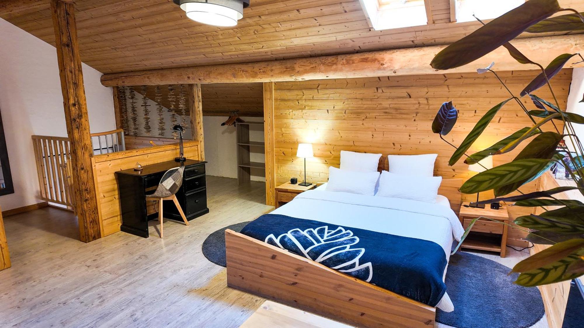 סן-ז'אן-דה-סיקסט Le Grenier 1821 - Mini Chalet - Centre Village - Aravistour מראה חיצוני תמונה