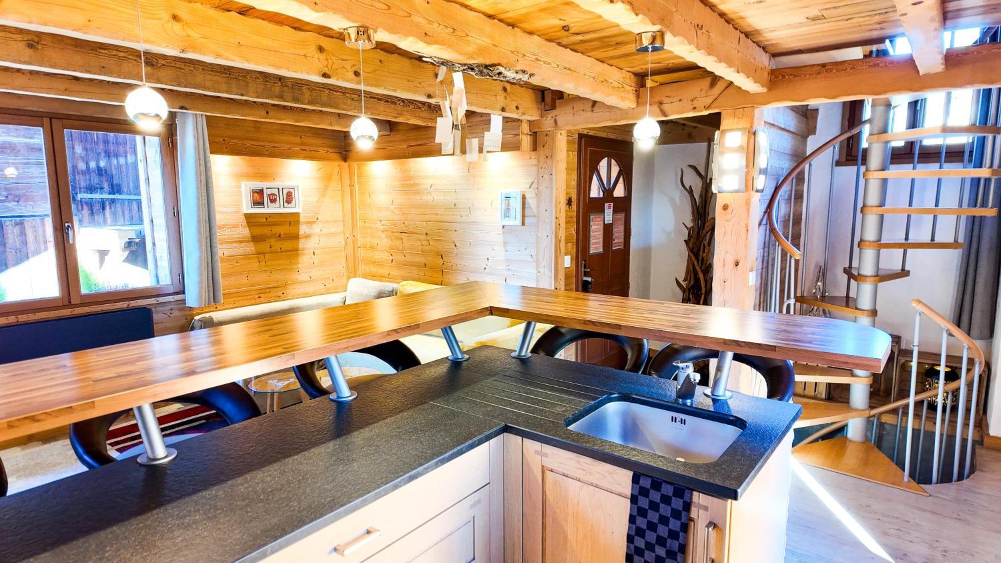סן-ז'אן-דה-סיקסט Le Grenier 1821 - Mini Chalet - Centre Village - Aravistour מראה חיצוני תמונה