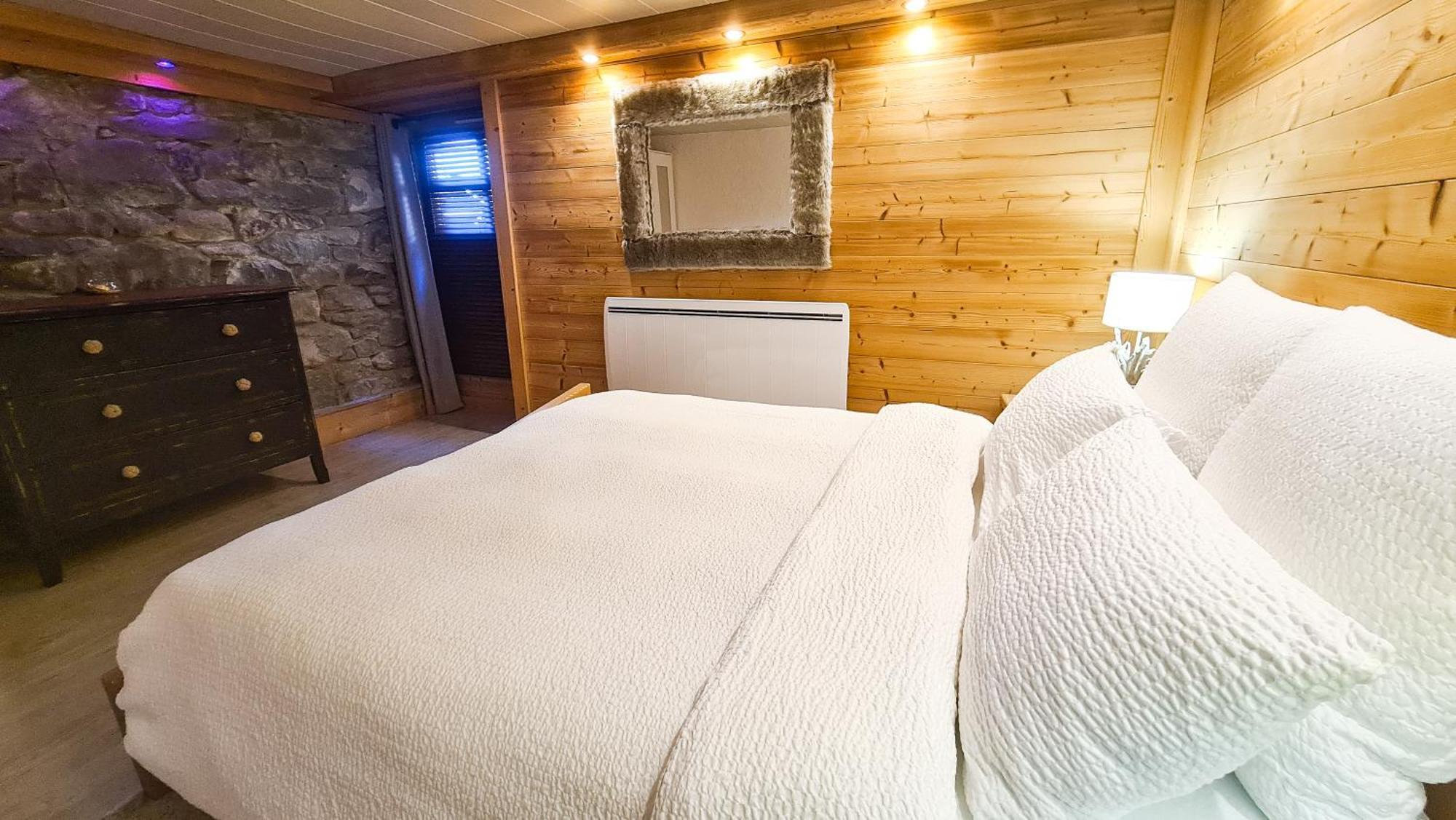 סן-ז'אן-דה-סיקסט Le Grenier 1821 - Mini Chalet - Centre Village - Aravistour מראה חיצוני תמונה